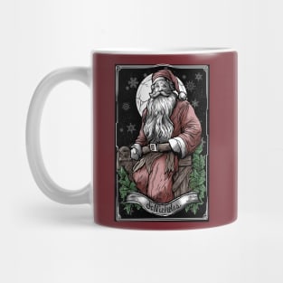 St Nicholas Vintage Mug